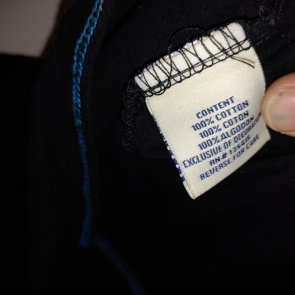 Vintage COOGI World Class Competition Australia Applique Logo Short Sleeve Tee - Picture 7 of 7